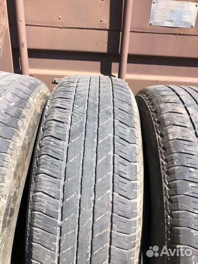 Bridgestone Dueler H/T 684II 265/70 R17