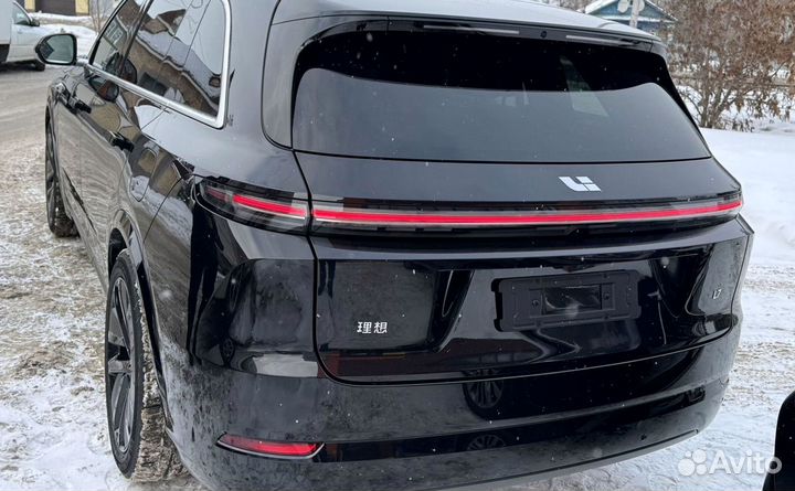 Сдаю LiXiang L7 Ultra под выкуп