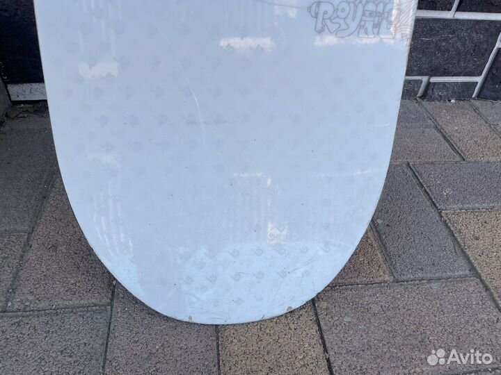 Комплект Сноуборд Burton Royale 62+крепы и ботинки