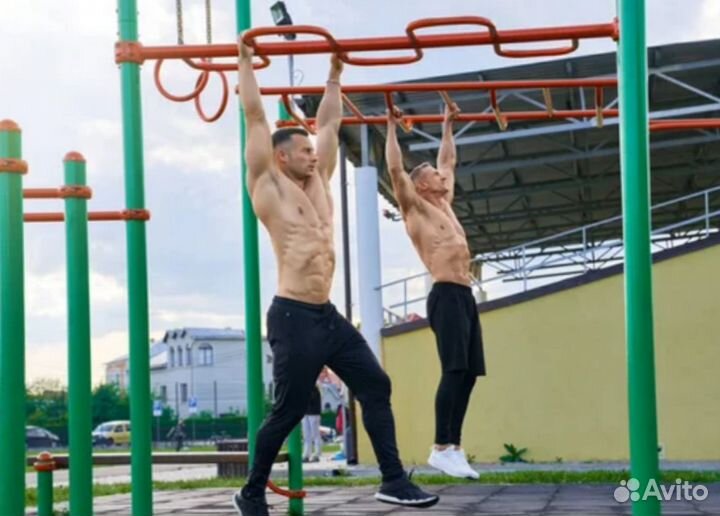Воркаут
