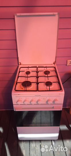 Газовая плита Electrolux