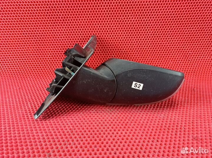 Зеркало заднего вида боковое правое Renault Samsung SM3 DM304-380751