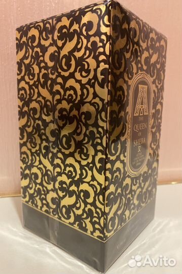 Attar Collection The Queen of Sheba оригинал