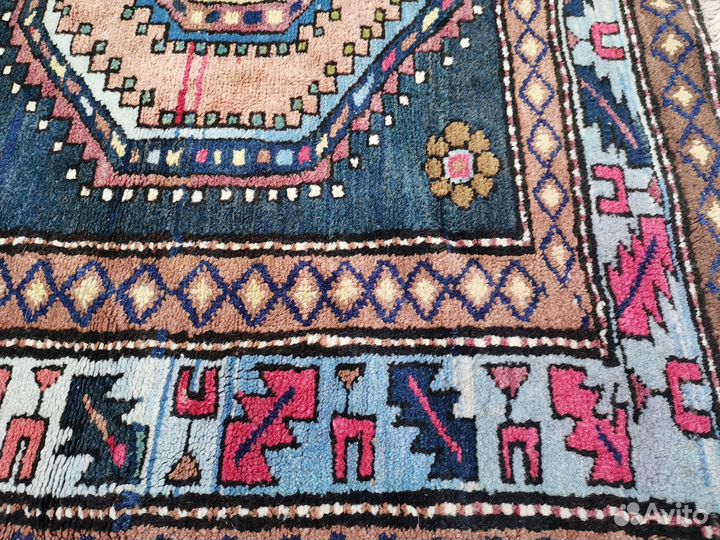 Ковер коврик диванлык ручная работа Баку 19 век