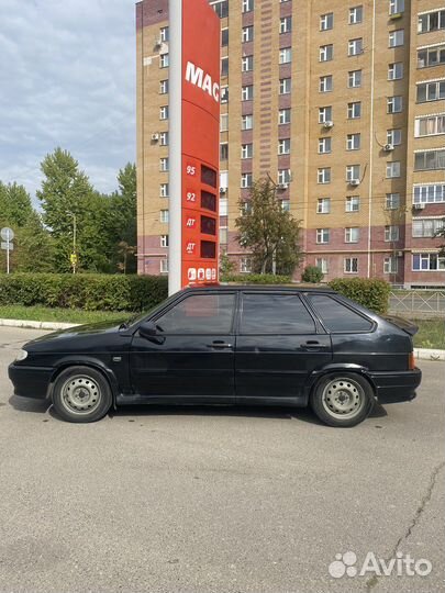 ВАЗ 2114 Samara 1.6 МТ, 2010, 152 000 км