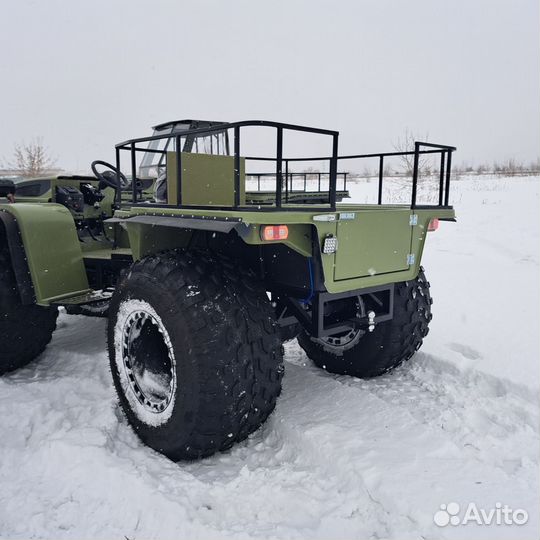 Вездеход / Снегоход от производителя