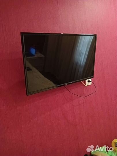 Телевизор dexp 32