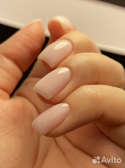 Маникюр для всех