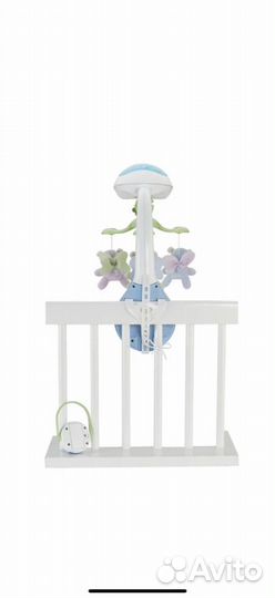 Мобиль в кроватку с проектором