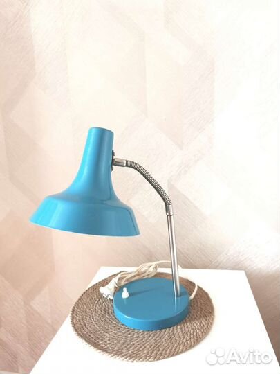 Настольная лампа СССР новая