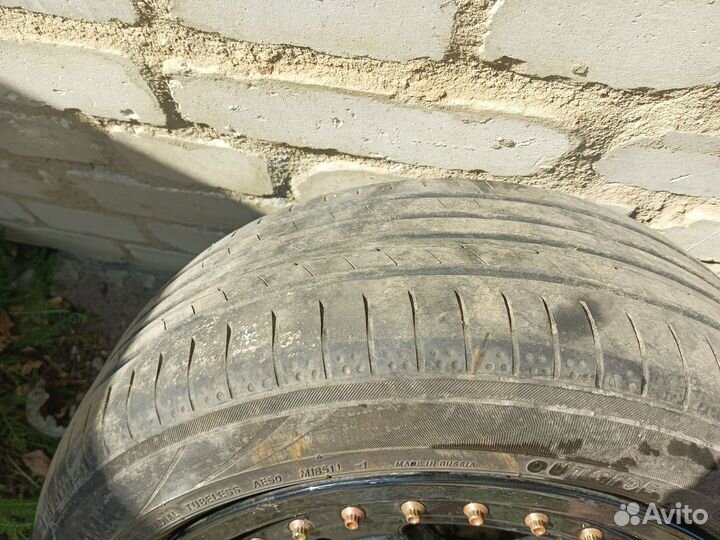 Диски R15 Speedline SL 359 (4x108)