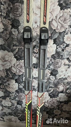 Беговые лыжи