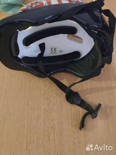 Детский шлем защитный