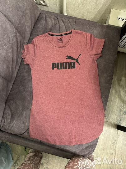 Футболки Puma женская XS