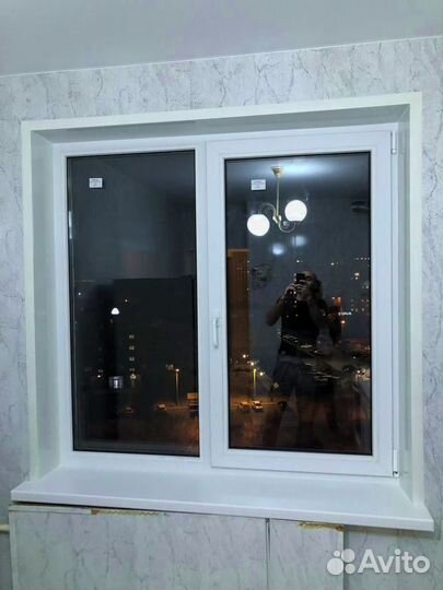 Пластиковые окна и балконы