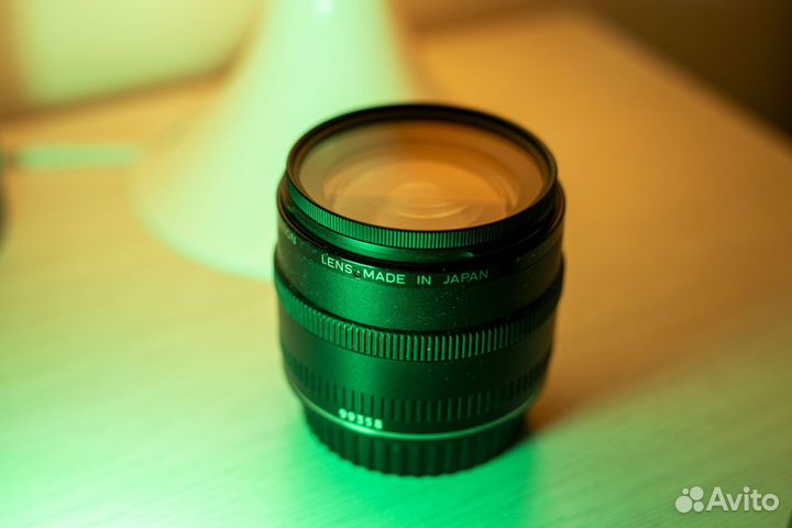 Объектив canon 24 mm 2.8 EF