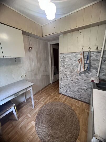 3-к. квартира, 57,6 м², 1/5 эт.