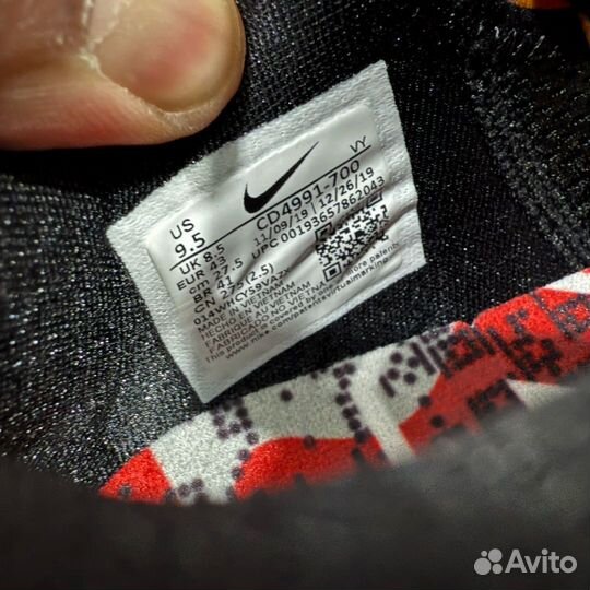 Кроссовки nike Zoom Kobe ZK5 