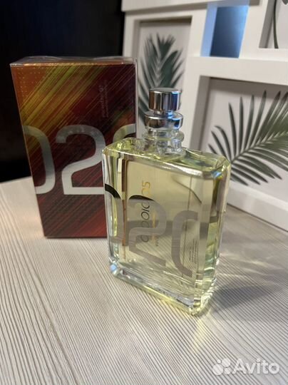 Escentric Molecules Escentric 02 100ml