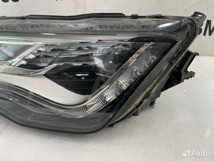 Audi A7 4G Full LED matrix фара левая