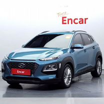 Hyundai Kona 1.6 AMT, 2020, 63 620 км, с пробегом, цена 2 330 000 руб.