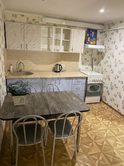 Комната 15 м² в 2-к., 3/3 эт.