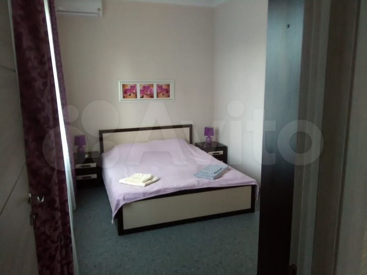 1-к. квартира, 35 м², 2/2 эт.