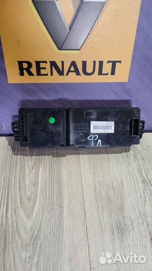 Блок управления климат-контролем климат контроля R