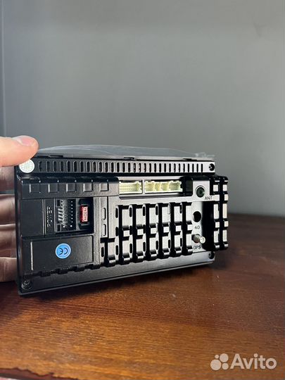 Магнитола 2 din с экраном