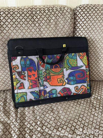 Папка/сумка для художника a3