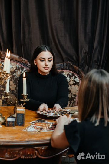 Гадалка. Любовная магия. Таро расклад. Обучение