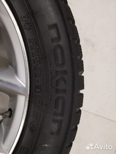 Nokian hakkapeliitta 7 245/50R18 Runflat шипованны