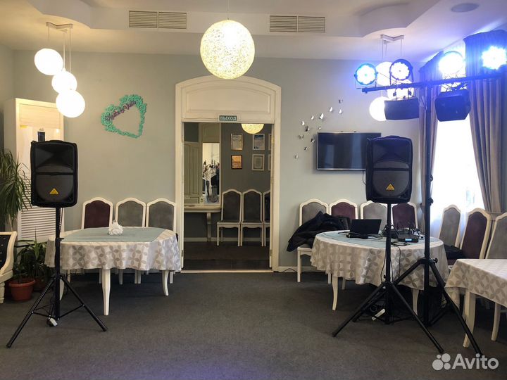 Аренда колонок, музыкального оборудования. Саратов