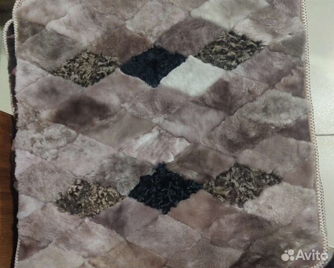 Сидушка Новая из натуральной овчины