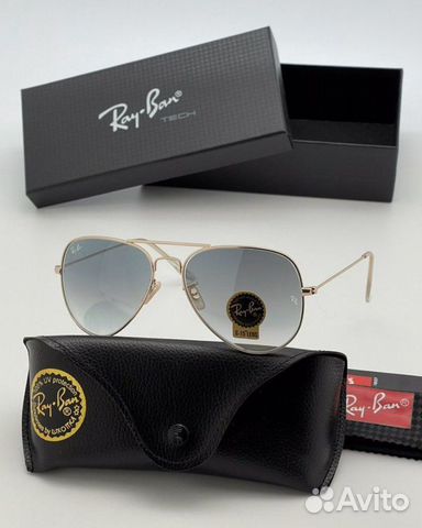 Очки ray ban