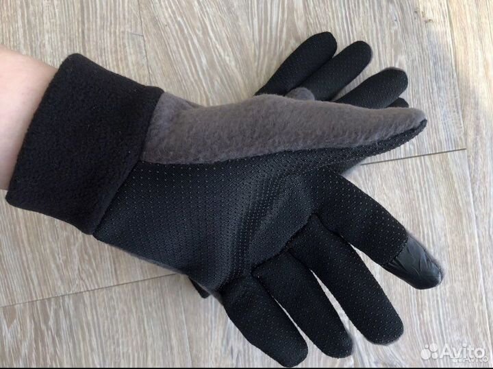 Перчатки зима весна