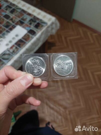 Монеты 25 р. Сочи 2011 год