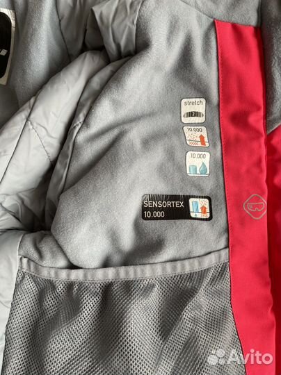 Горнолыжный костюм детский