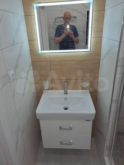 Квартира-студия, 31,9 м², 3/12 эт.