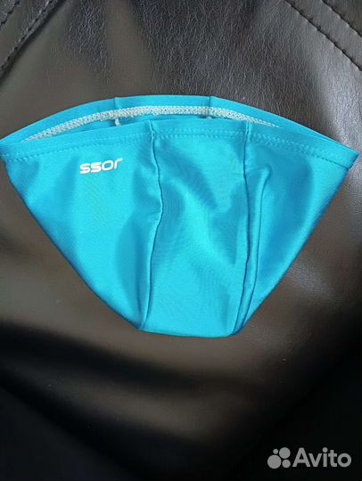 Шапочка для бассейна детская