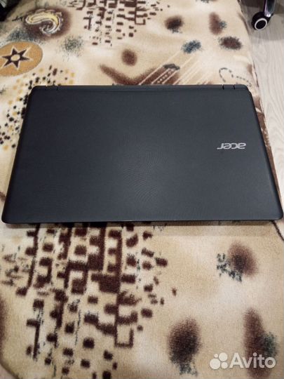 Ноутбук acer aspire 3 es1 -572