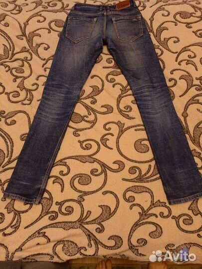 Джинсы мужские