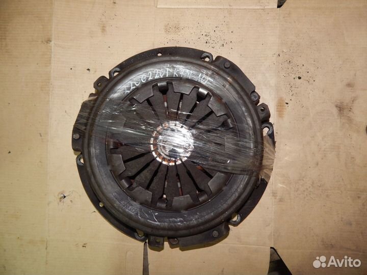 Сцепление Renault Kangoo 1 Logan Clio K7M K4M