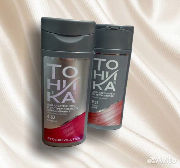 Тоник для волос