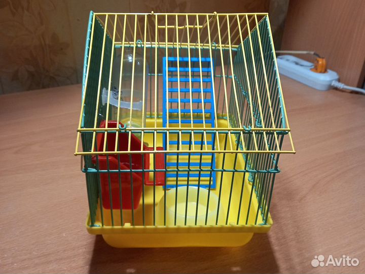 Клетка для грызунов бу