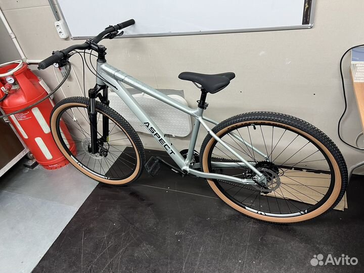 Горный велосипед Aspect