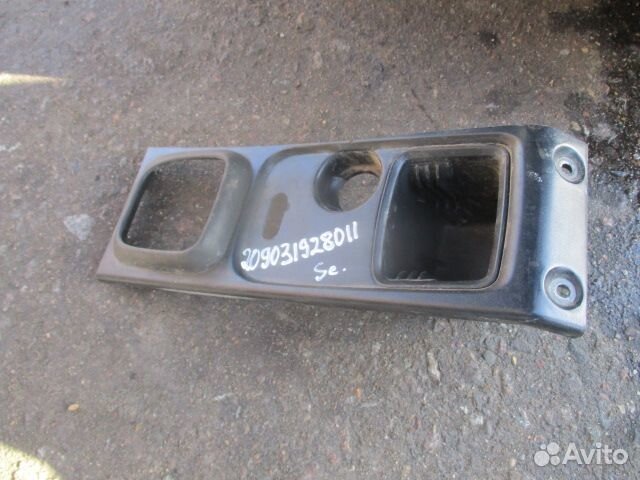 Накладка торпедо Scania 1443277