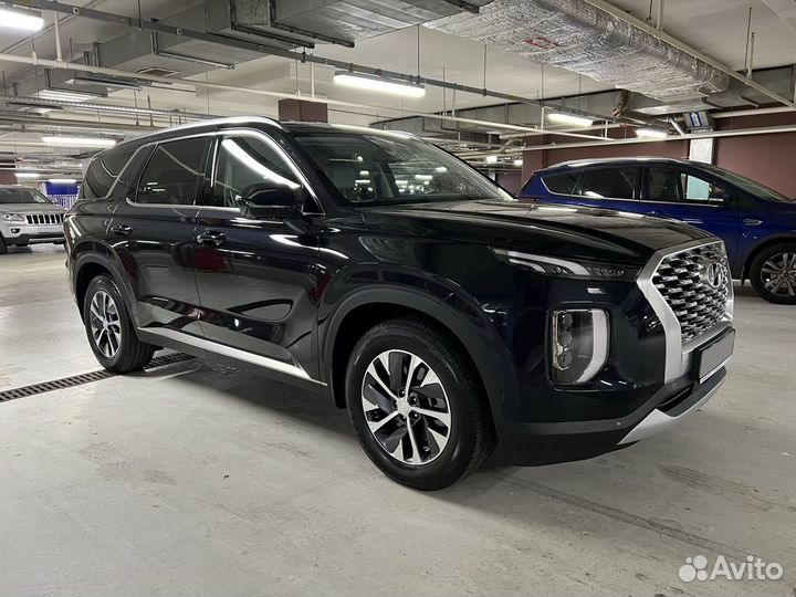 Hyundai Palisade 3.5 AT, 2021, 149 000 км