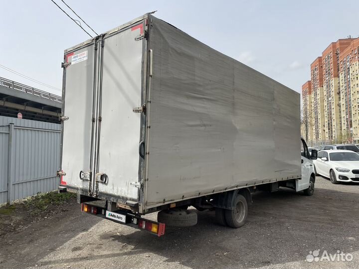 ГАЗ ГАЗель Next, 2019