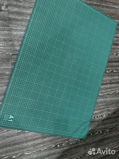 Раскроечный коврик